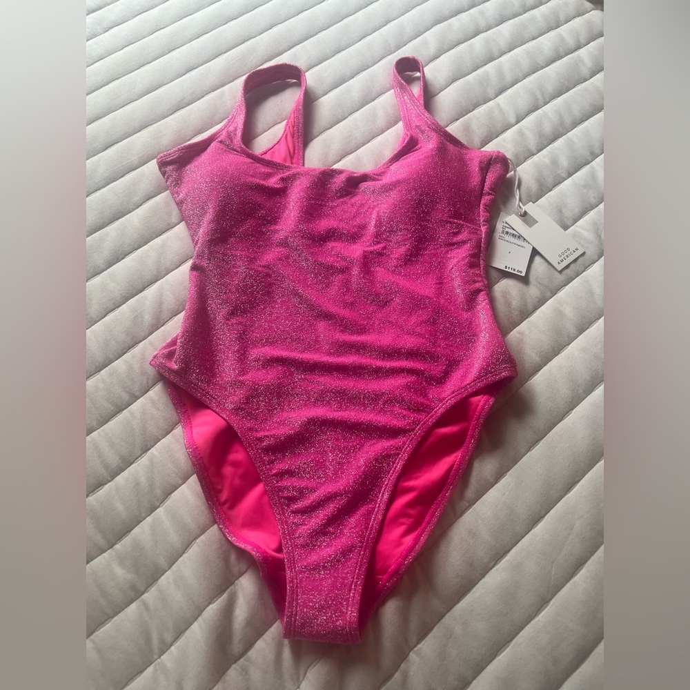NWT Good American One-Piece